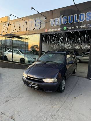 FIAT PALIO 1.6 MPI 16V GASOLINA 4P MANUAL FIAT PALIO 1.6 MPI 16V GASOLINA 4P MANUAL